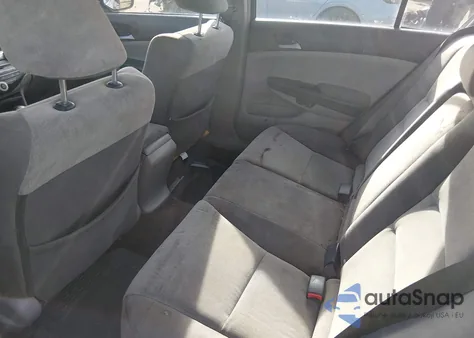 2009 Honda Accord 2.4 Lx from USA, damaged, VIN 1HGCP26329A078651